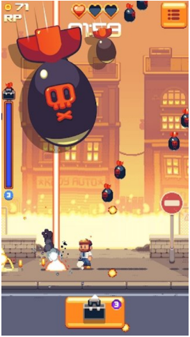 终极公文包游戏截图3