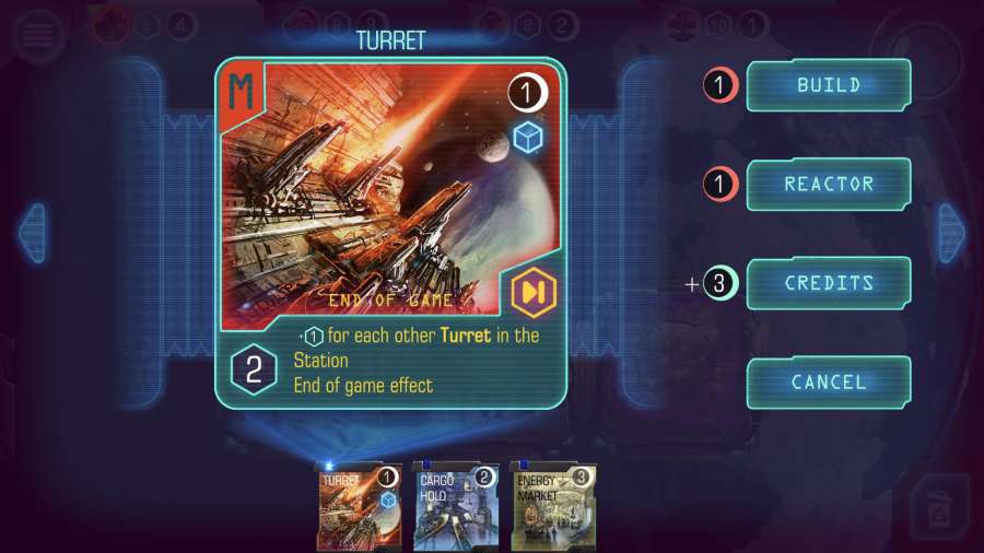 置身星河游戏截图3