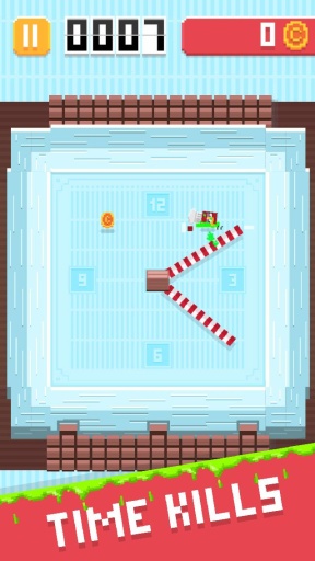 无尽的跳线游戏截图3
