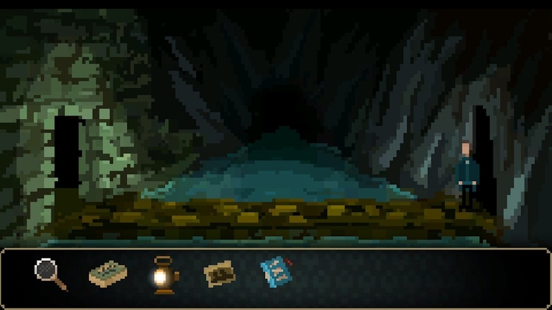 最后一扇门2游戏截图2