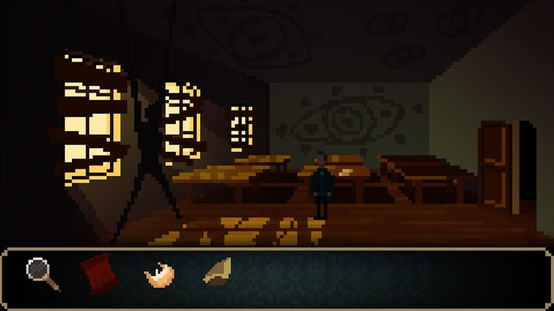 最后一扇门2游戏截图5