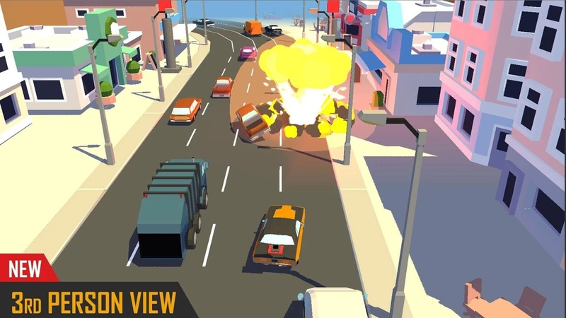 死亡刹车游戏截图3