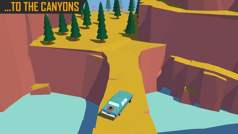 死亡刹车游戏截图1