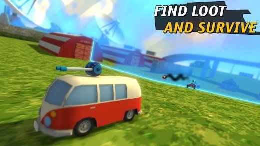 质量影响:战场游戏截图2