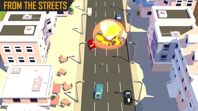 死亡刹车游戏截图4