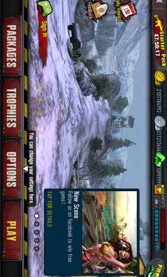 僵尸前线3游戏截图5