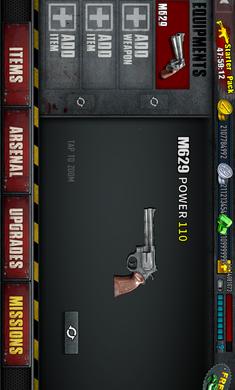 僵尸前线3游戏截图4