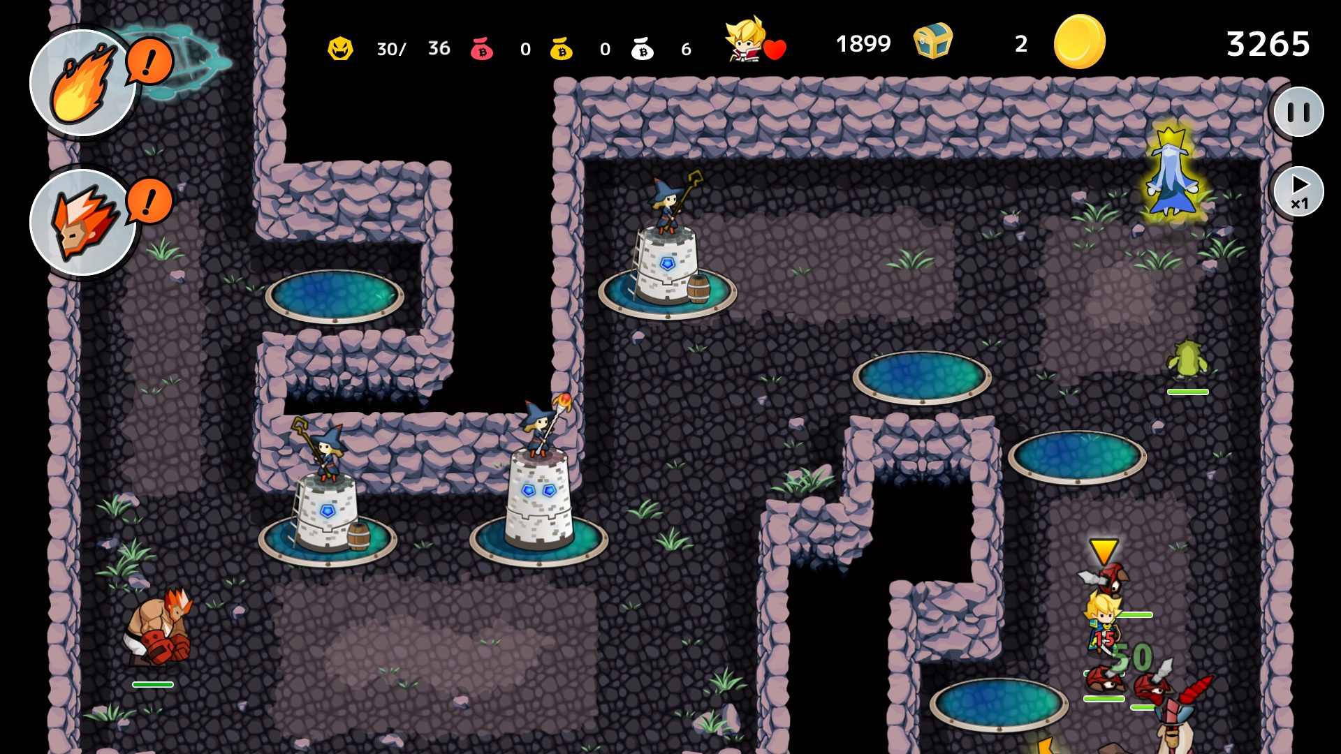 黄金猎手游戏截图1