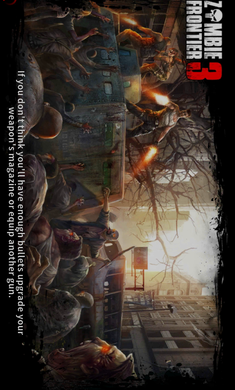 僵尸前线3游戏截图3