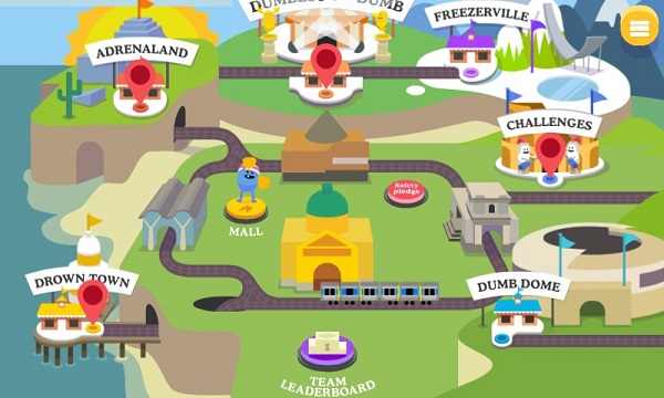 蠢蠢的死法2游戏截图2