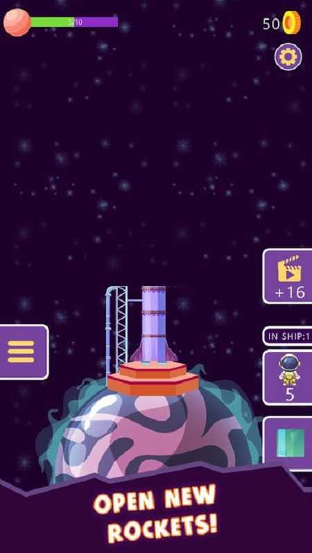 太空狂乱2游戏截图1