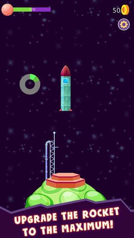 太空狂乱2游戏截图2