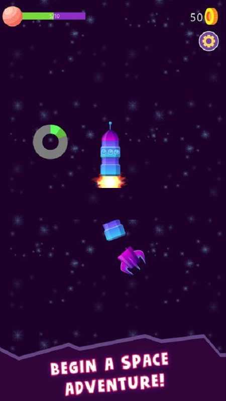 太空狂乱2游戏截图3