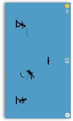 火柴人:斯皮尔曼游戏截图3