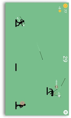 火柴人:斯皮尔曼游戏截图1