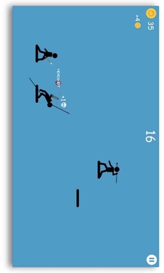 火柴人:斯皮尔曼游戏截图4