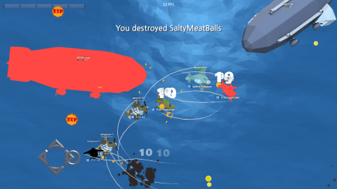 空战克星游戏截图3