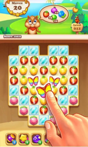 丰收农场3游戏截图2