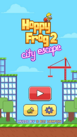 跳跳蛙2游戏截图2
