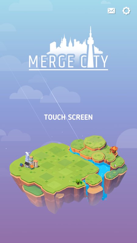 合成都市游戏截图5
