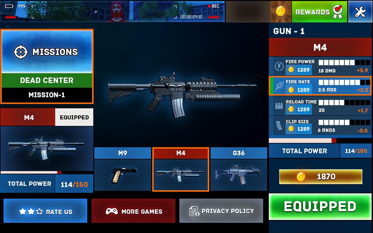 死亡蠕变游戏截图2