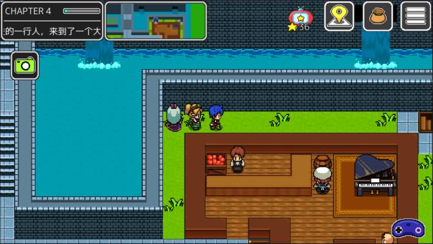 狮子王传说游戏截图3