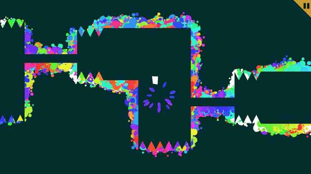 色彩大冒险游戏截图3