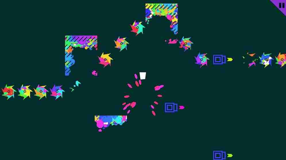 色彩大冒险游戏截图4