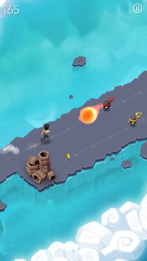 李小龙:勇龙无尽游戏截图1