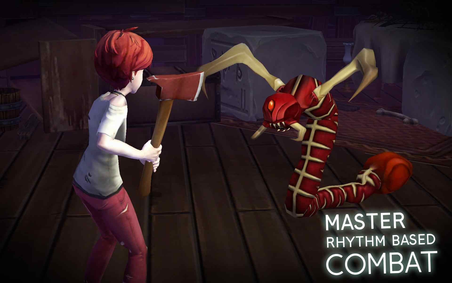 直到晨曦来临游戏截图3