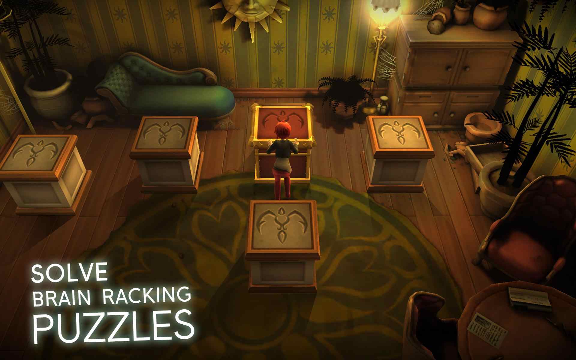 直到晨曦来临游戏截图2