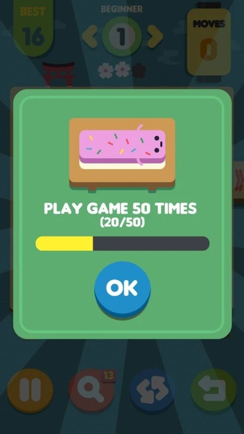 寿司华容道游戏截图1