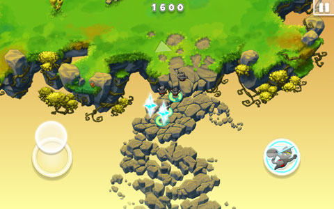 无敌忍者猫游戏截图2