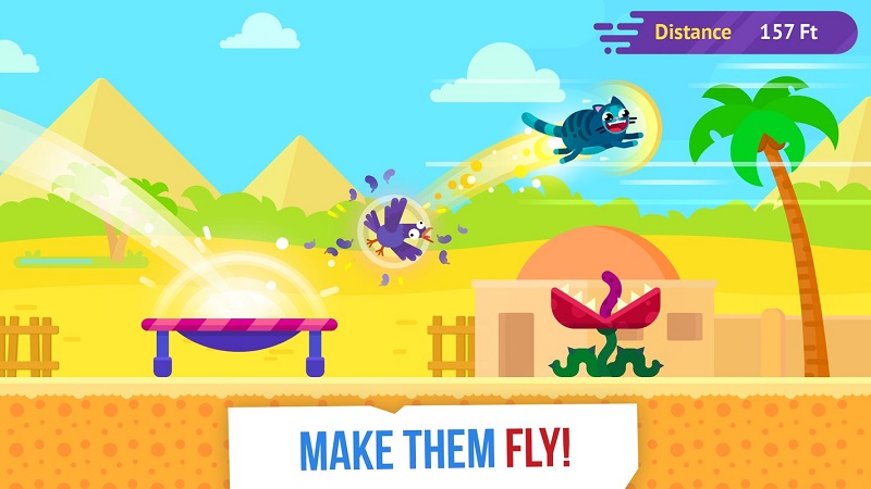 小猫枪游戏截图4