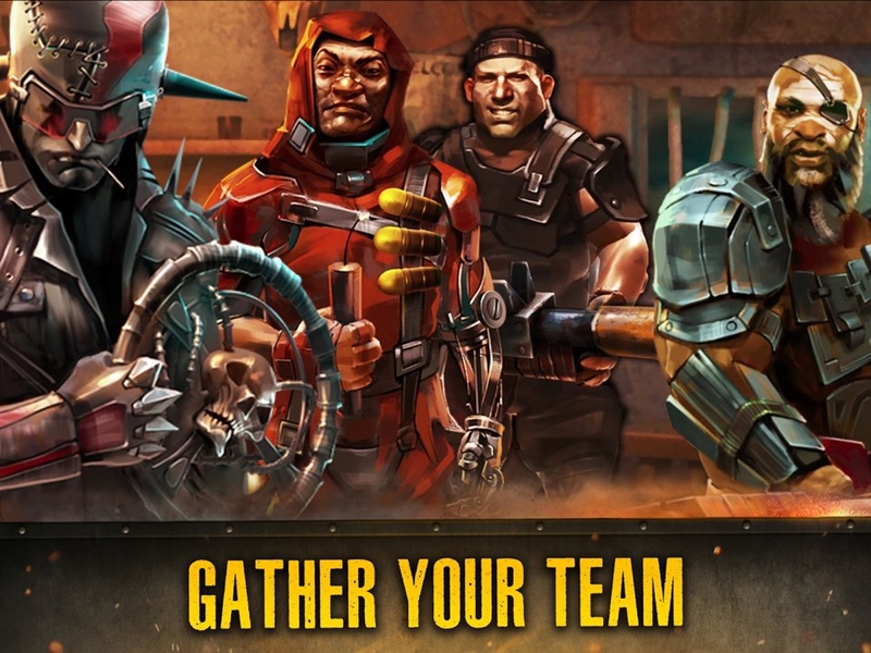 死亡赛车游戏截图5