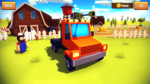 死亡冒险游戏截图2