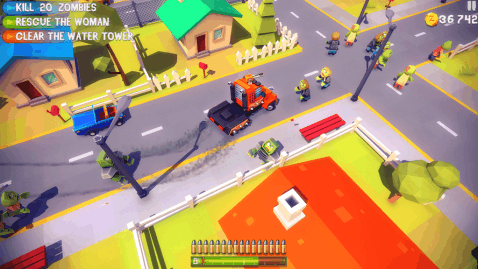 死亡冒险游戏截图3