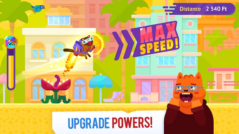 小猫枪游戏截图2