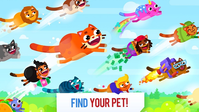 小猫枪游戏截图1