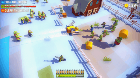 死亡冒险游戏截图1