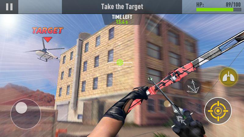 弓箭刺客游戏截图6