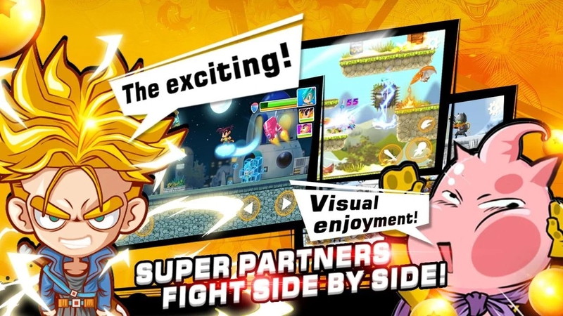 龙族战士联盟游戏截图5