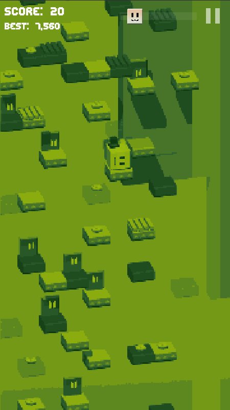 超级坠落大陆游戏截图5