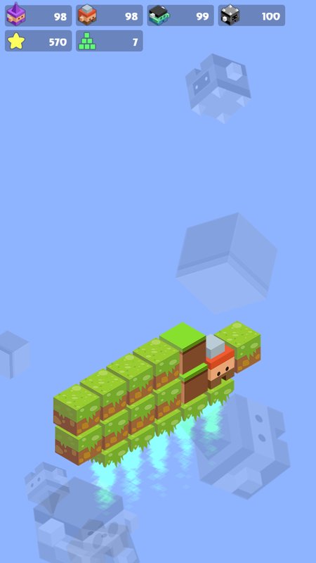 立方塔游戏截图1
