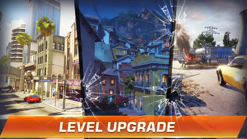 狙击手3D杀死射击游戏截图6