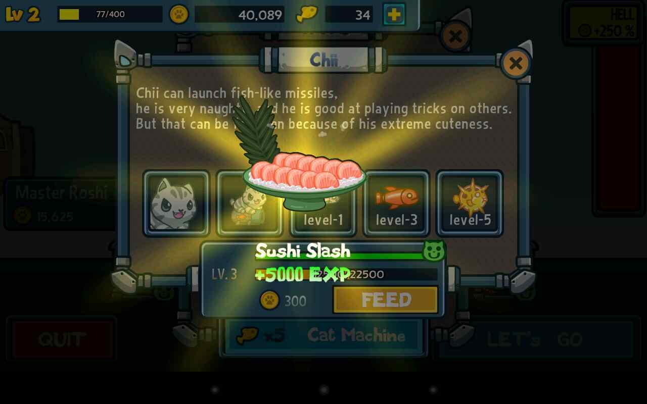 决战喵星游戏截图4