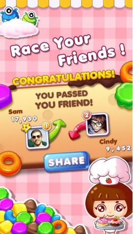 饼干工坊游戏截图1