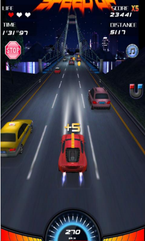 午夜狂飙游戏截图5