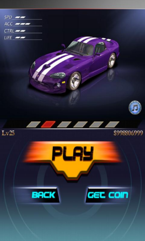 午夜狂飙游戏截图1