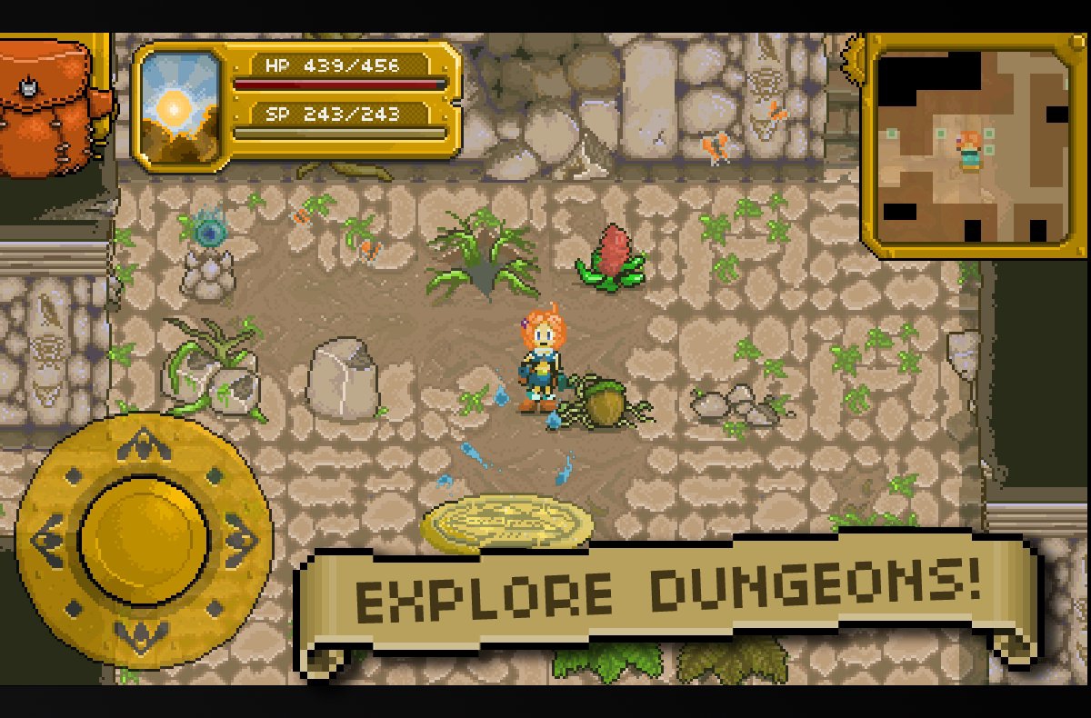 炼金之旅游戏截图2